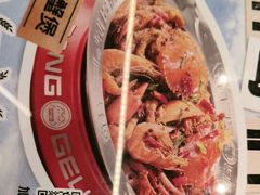 -胖哥俩肉蟹煲(萧山加州阳光店)