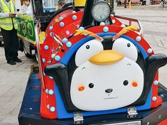 -喷泉广场餐厅·宵夜·海鲜烧烤大排档(长隆企鹅酒店)