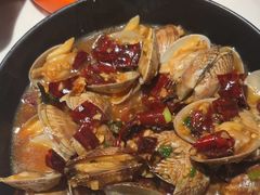 -宝记烧烤·碳锅羊肉·羊蝎子火锅·夜食社(文体路创始店)