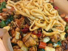 -河东狮不吼辣子鸡手擀面(李村店)