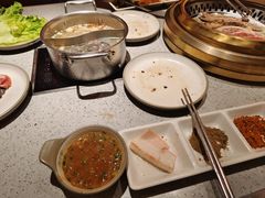 -钱小奴创意自助餐厅·原切谷饲安格斯畅吃(苏州昆山招商花园城店)