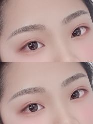 -久匠·野生眉半永久纹绣