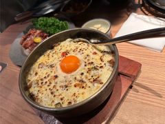 芝士牛肉石锅-烧肉达人•炭火烧肉(新天地店)