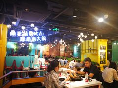 大堂-钢管厂五区小郡肝串串香(南山店)