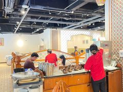 -巴扎美食·新疆菜·西域歌舞表演餐厅(新疆大厦店)