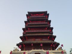 -西安汉城湖景区