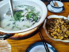 -竹乡人家大鱼头(南山竹海店)