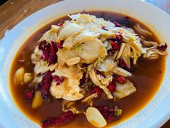 酸辣大白菜-阿达西新疆餐厅(西北大学店)