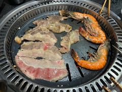 特选牛五花-贺野·自助炭火烤肉(紫藤路店)