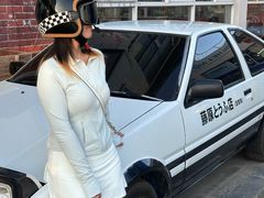 -金港秋名山·双层卡丁车场