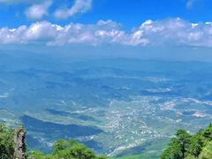 -萍乡武功山风景名胜区