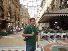 -埃马努埃莱二世拱廊