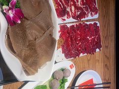 -牛很鲜潮汕牛肉火锅(朝晖路店)