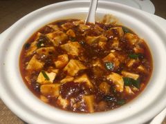 麻婆豆腐-渝信川菜(西单店)