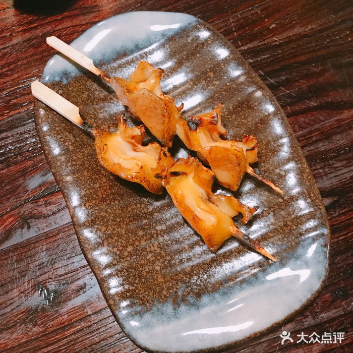 酒肴一瓢烤螺串图片 - 第9张