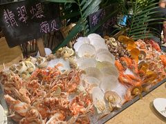 -大中华希尔顿酒店-念自助餐·嗨啤·小龙虾