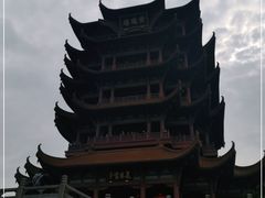 -黄鹤楼公园(黄鹤楼)