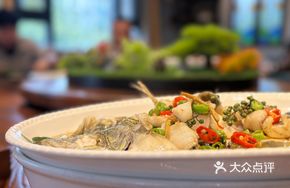 Boneless Special Osmanthus Fish
