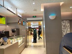 -喜茶(北京华贸购物中心店)