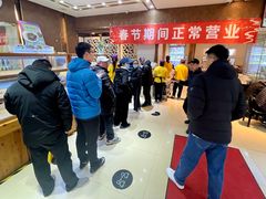 -杨记清芳牛肉拉面(京广路店)