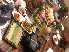 -慢丽江·云南野生菌土鸡锅(付家庄店)