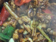 -天宝食坊·啫啫煲大排档(西华路店)