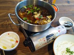 -津市刘聋子粉馆(林科大店)