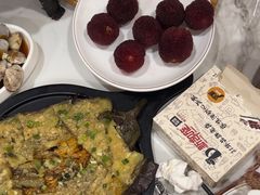 -新凯旋烧烤·燕姐千岛湖土菜