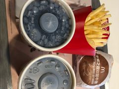 -麦当劳(新达汇三林店)