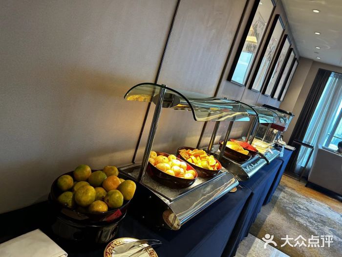 福州西湖大酒店·怡湖咖啡厅图片