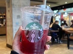 馥芮白饮品-星巴克(德阳洋洋百货店)