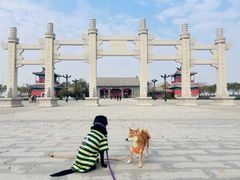 -天津妈祖文化园