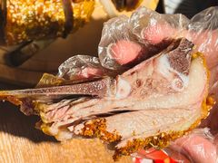 -疆里疆外·和田烤肉·清真