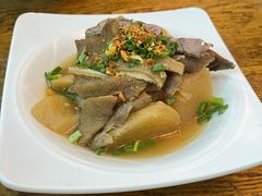 -繁仔牛杂(石排店)