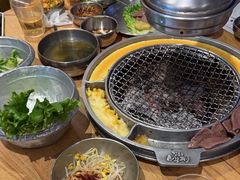 -姜虎东白丁烤肉(虹桥天地店)