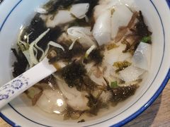 鲜肉小馄饨-景芳周大姐(国大城市广场店)