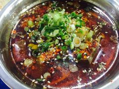 冒鸭血-马路边边·成都串串(翠柏路店)