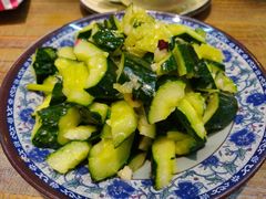 雷击黄瓜-东北农家饺子村(昌平路店)