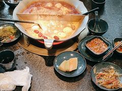 -湊湊火锅·茶憩(世博大道店)