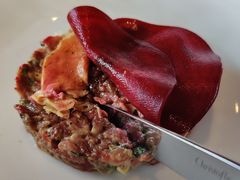 -Le Comptoir de Pierre Gagnaire
