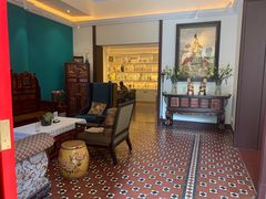 等位区-馨园villa融合菜(东山店)
