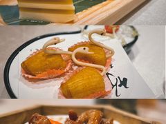 酱香蒸凤爪-聚福宝合苑食府(南头镇店)