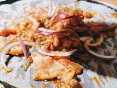 -胖记烤肉(江汉路店)