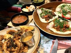 -墨纪Mojí墨西哥餐厅(官舍店)
