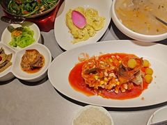 -姑苏家宴·苏帮菜·松鼠桂鱼(苏州总店)