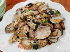 紫苏炒花甲-南记食粥坊·宵夜大排档(莲花总店)