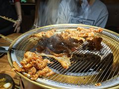 -西塔老太太泥炉烤肉(万柳华联店)