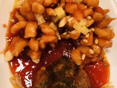 松鼠桂鱼-九花山烤鸭店