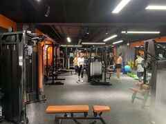-博纳私人订制健身(中集美兰湖店)