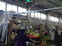 -北京清河镇农副产品交易市场中心